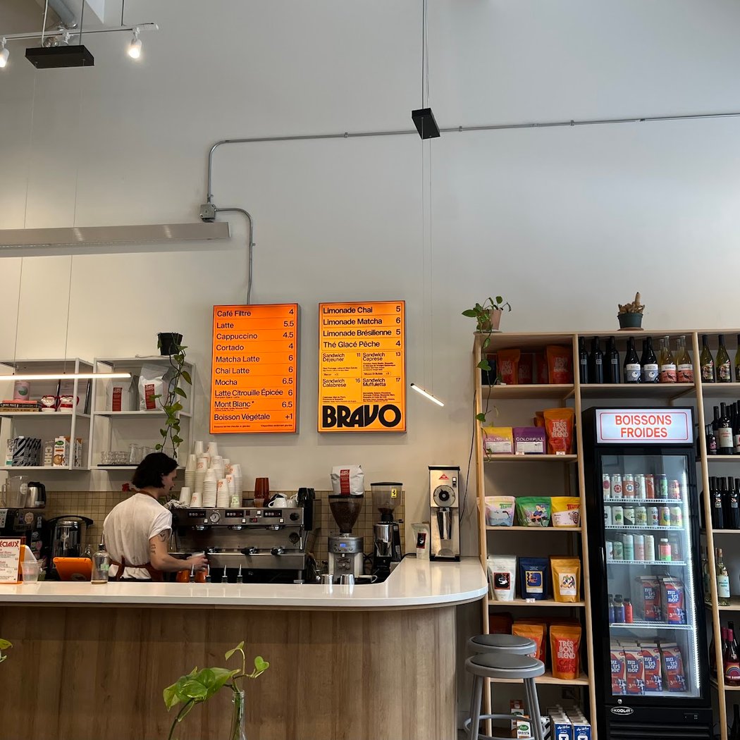 Café Bravo 3